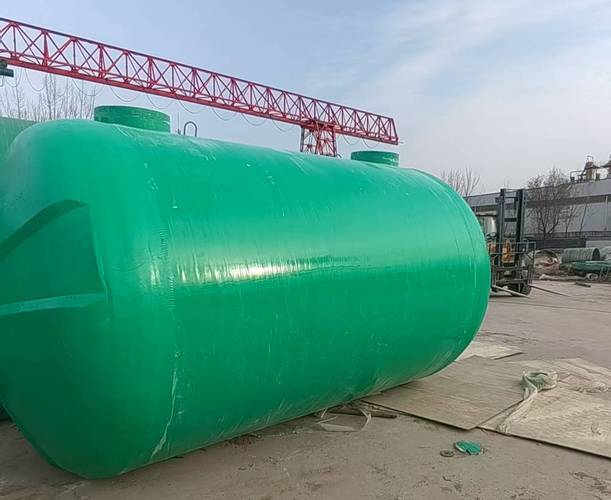 剖析工厂玻璃钢化粪池厂家,哪家口碑好值得深入了解