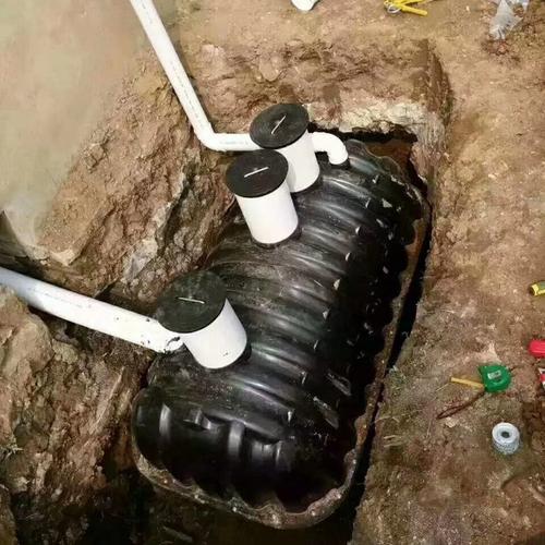 宿迁水泥预制化粪池生产厂家 欢迎咨询